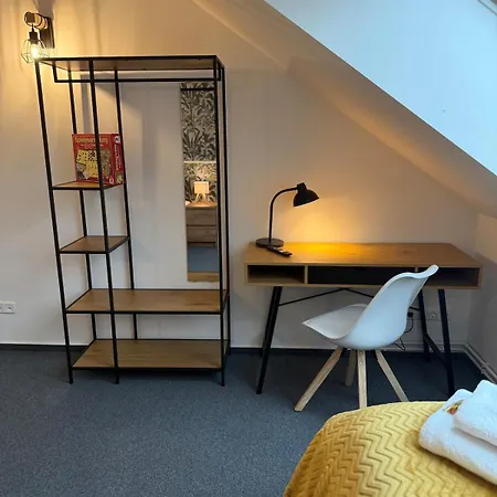 Rubys Warnemuende- 4 Bedrooms, Flexible Beds & Parking